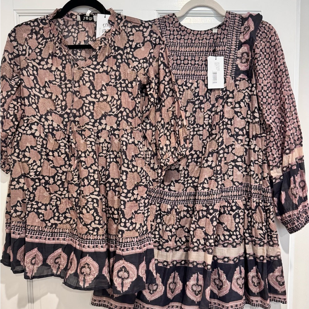 SEA Mother/Daughter dress set